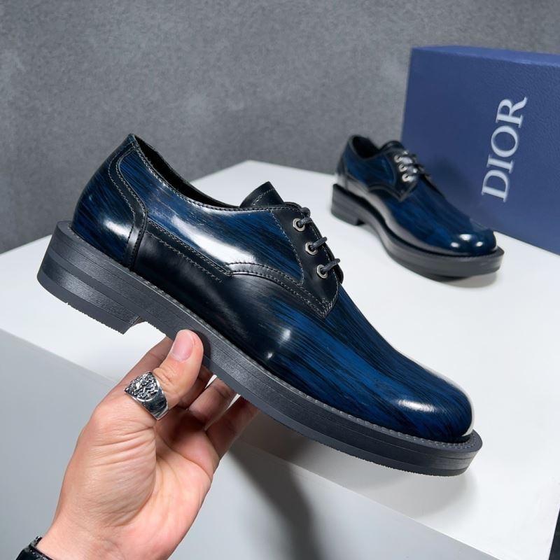 Christian Dior Leather Shoes